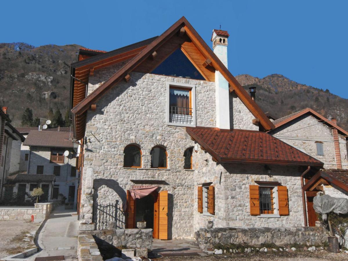 Apartment Albergo Diffuso - Cjasa Ustin-4 By Interhome Барчис Экстерьер фото
