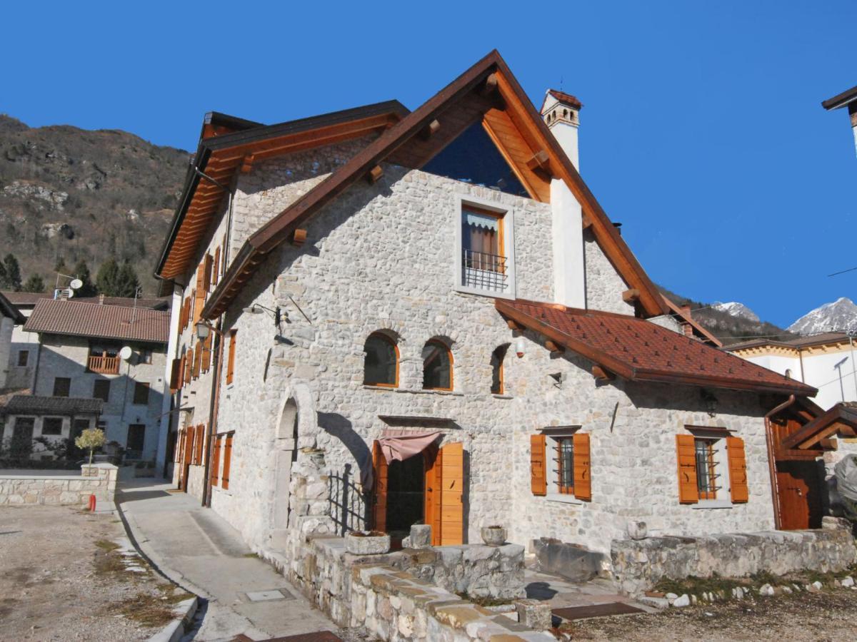 Apartment Albergo Diffuso - Cjasa Ustin-4 By Interhome Барчис Экстерьер фото