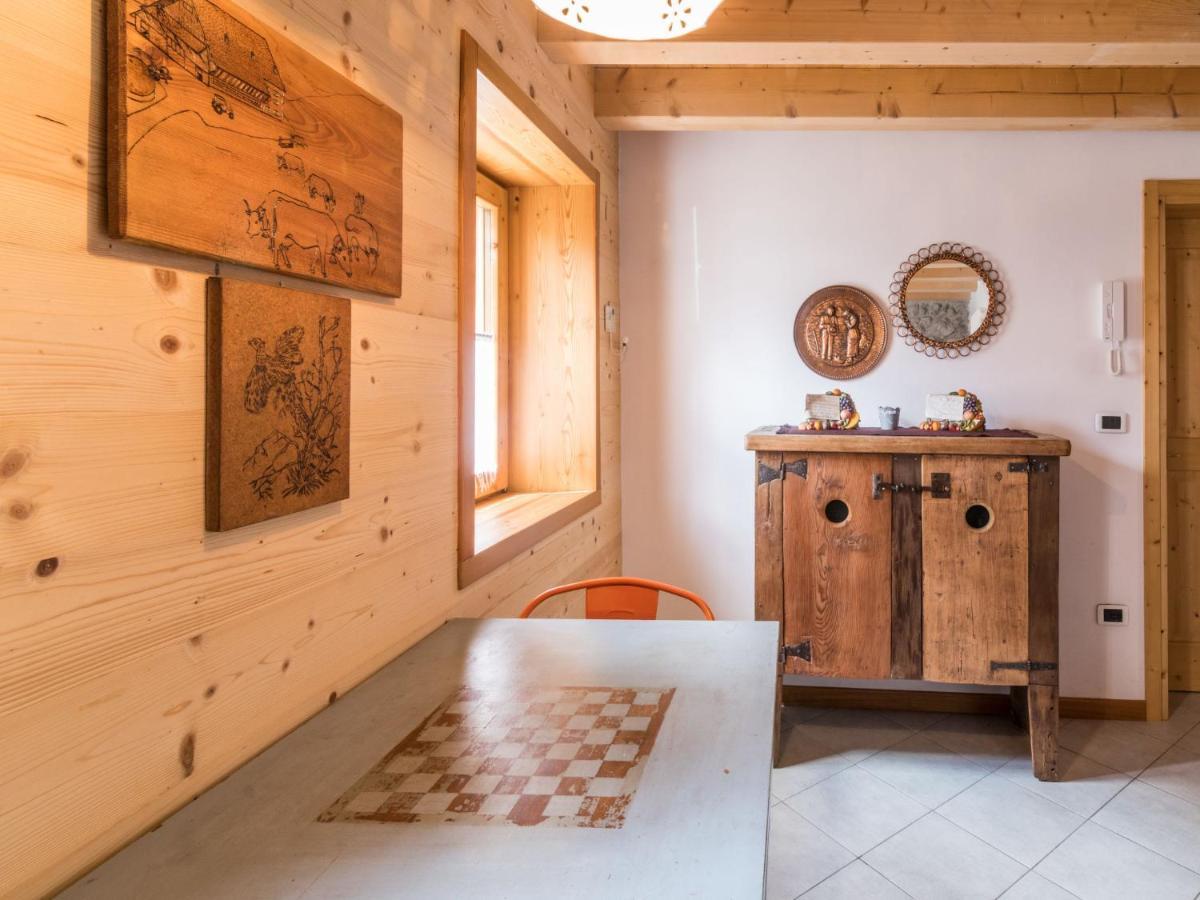 Apartment Albergo Diffuso - Cjasa Ustin-4 By Interhome Барчис Экстерьер фото