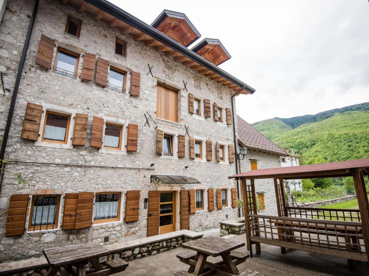 Apartment Albergo Diffuso - Cjasa Ustin-4 By Interhome Барчис Экстерьер фото