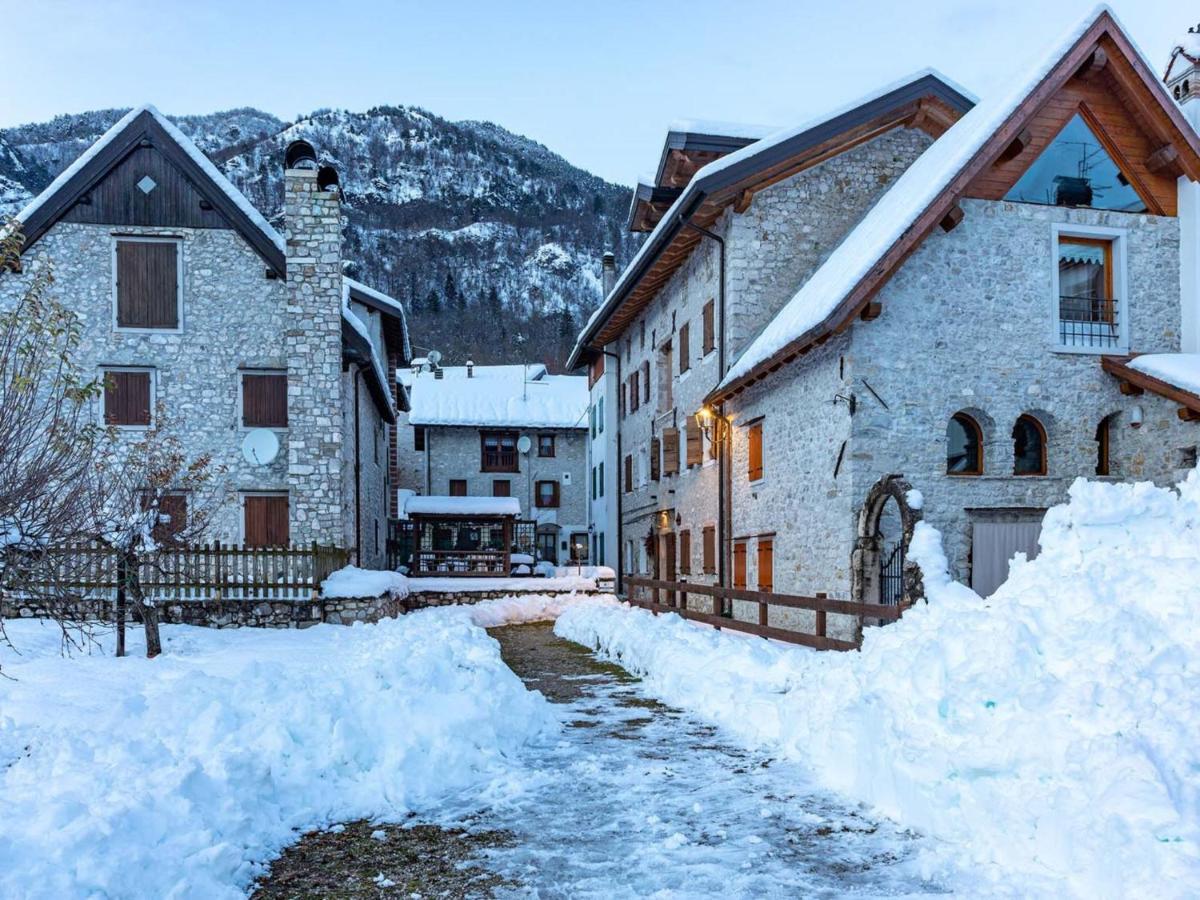 Apartment Albergo Diffuso - Cjasa Ustin-4 By Interhome Барчис Экстерьер фото